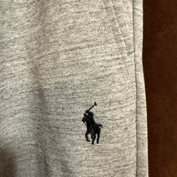 Polo Ralph Lauren Gray sweatpants - Picture 2 of 7